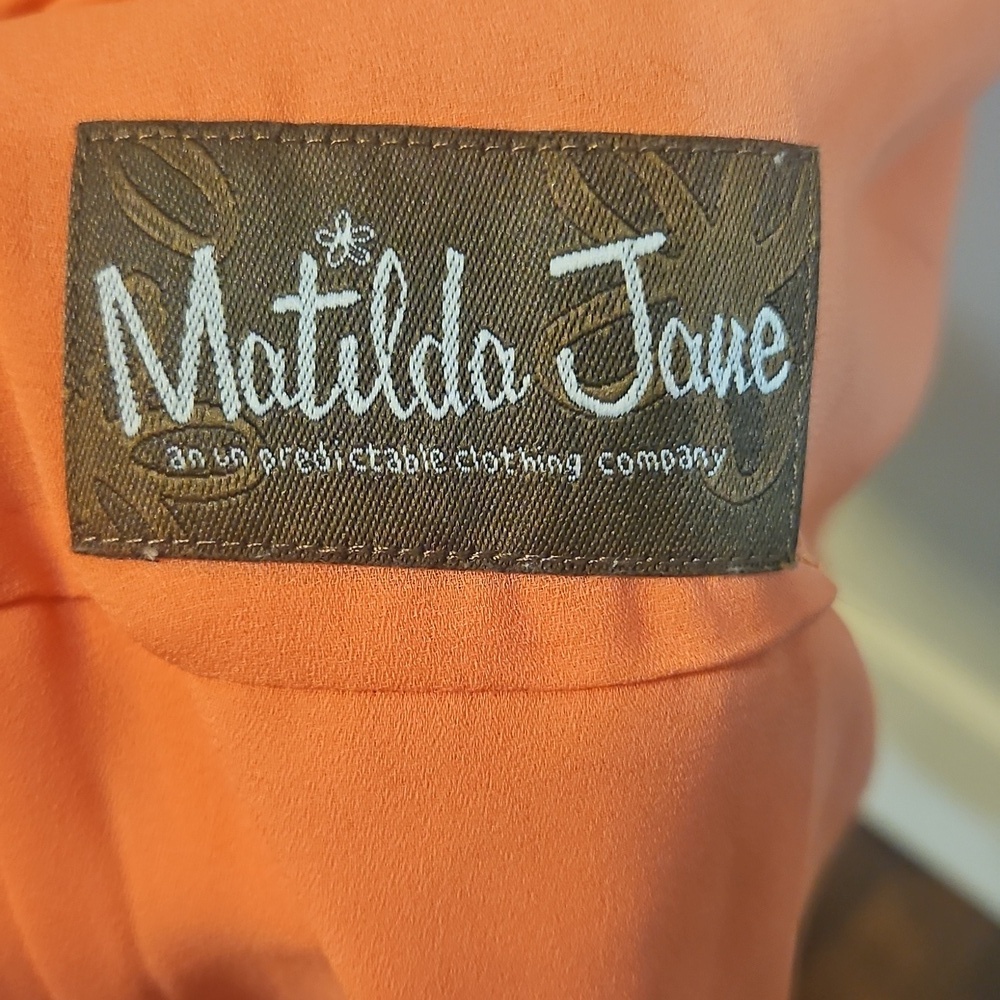 Matilda Jane Honeyed Elegance Dress - Picture 3 of 5